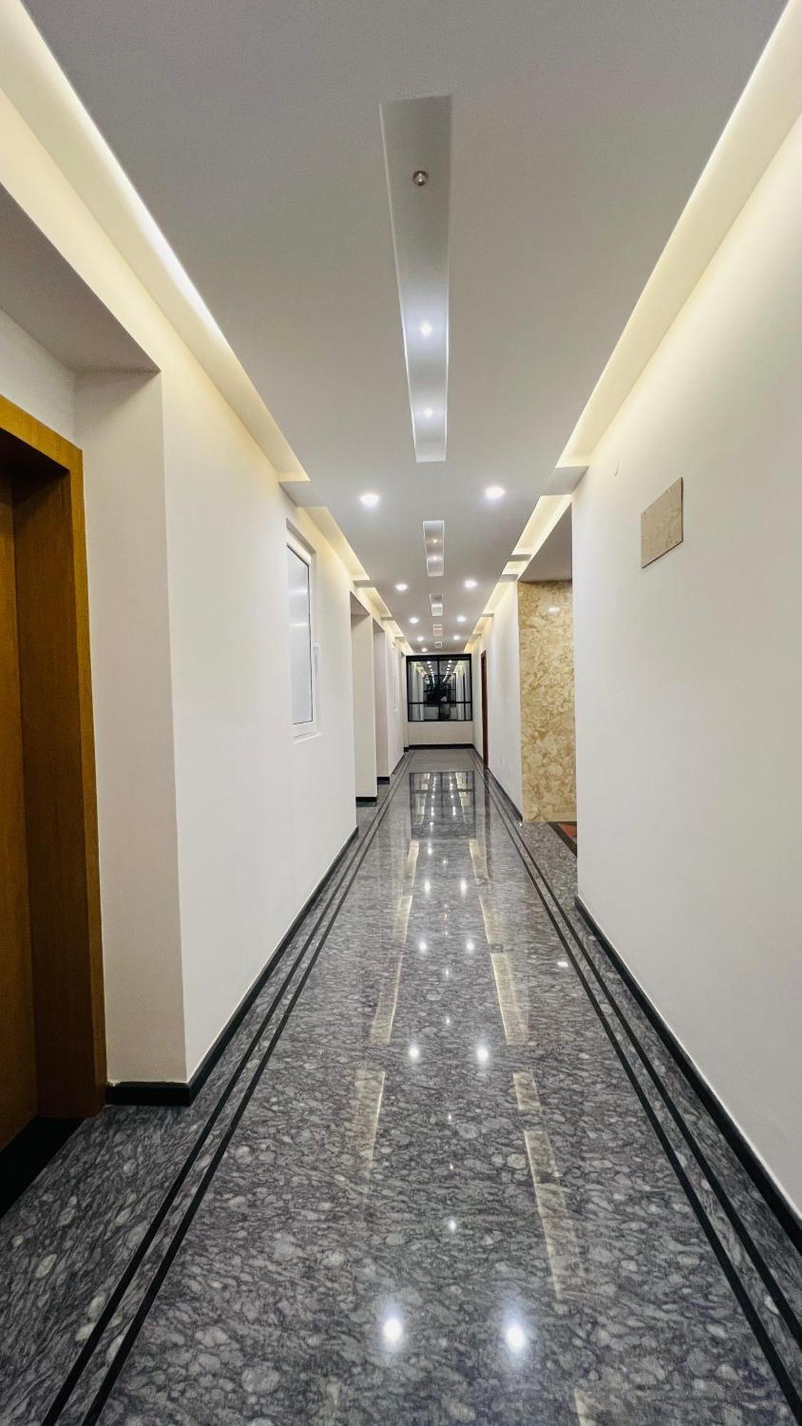 Hotel Aashraya Dod Jala Екстер'єр фото